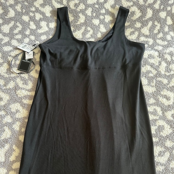 NWT! Volcom Desert Bunnie Cutout Reversible Minidress- Black - Picture 4 of 4